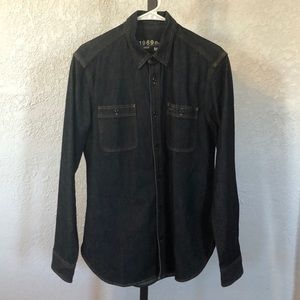 Gap Denim Shirt Jacket